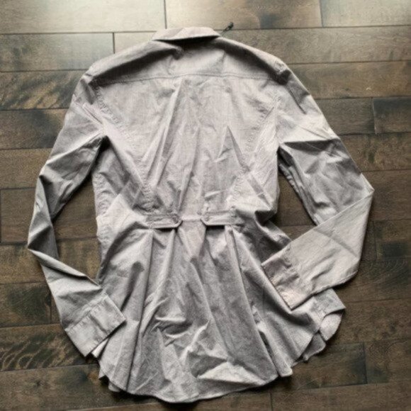 Armani Exchange Button Down Top - Picture 2 of 2